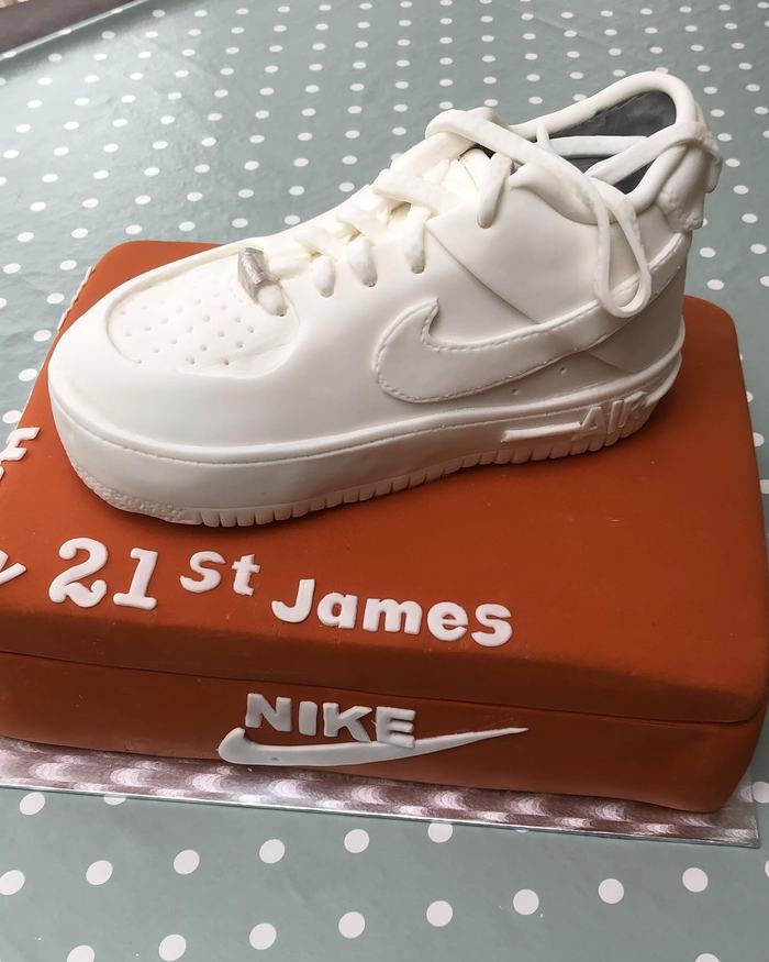 Nike Trainer Twenty First