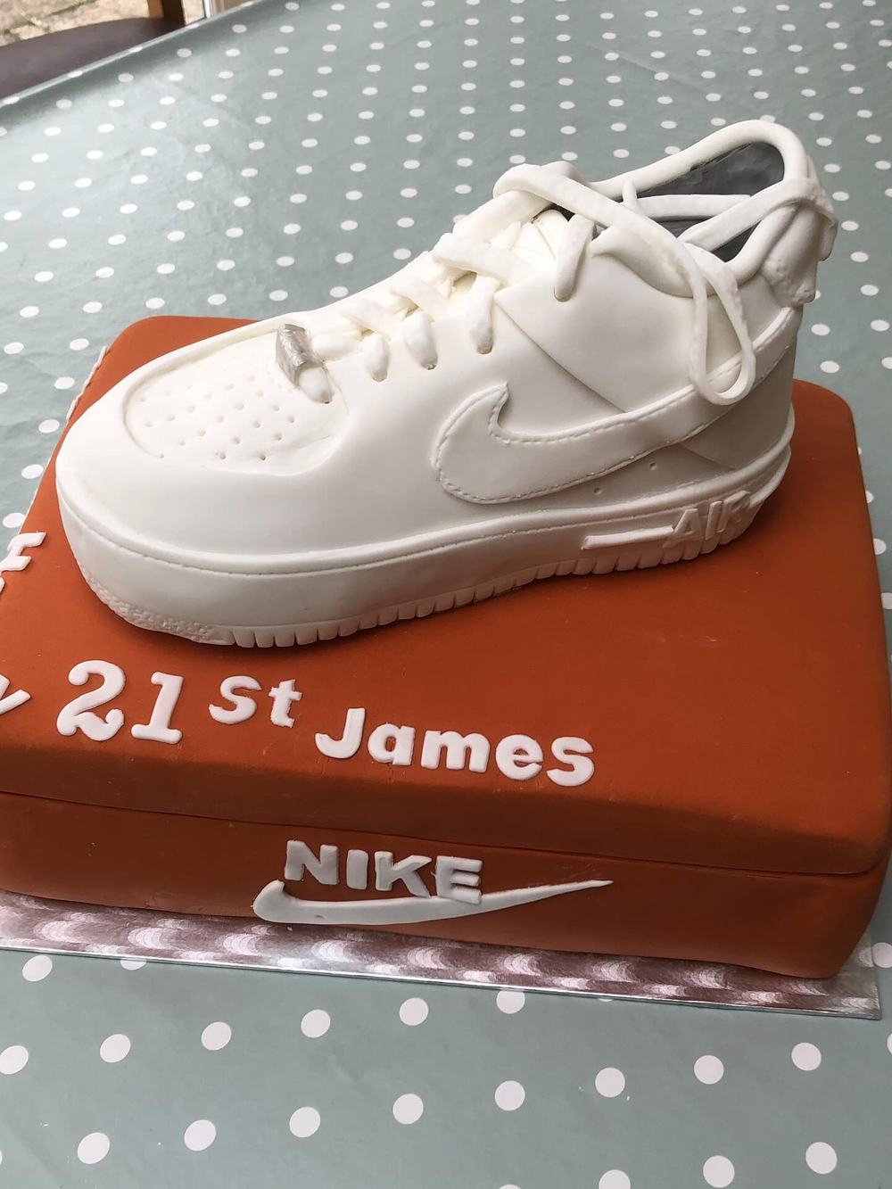 Nike Trainer Twenty First