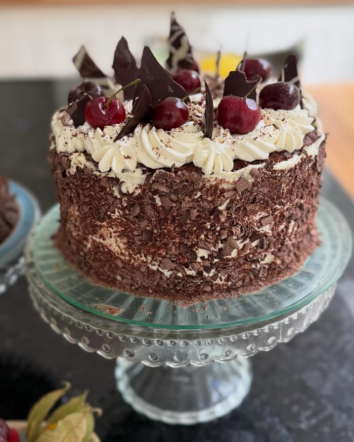 Black Forest Gateau