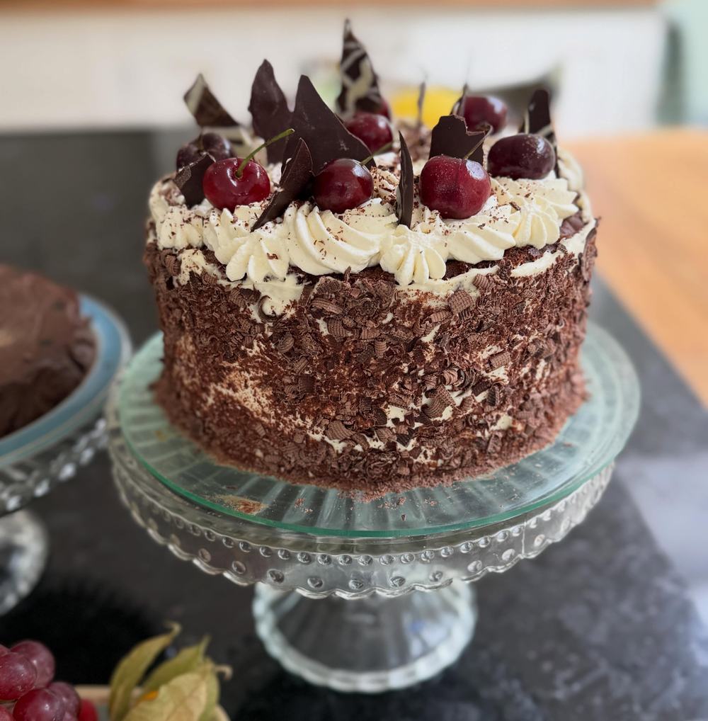 Black Forest Gateau